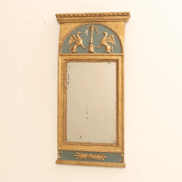 SPEGEL, senempire, 1800-tal.