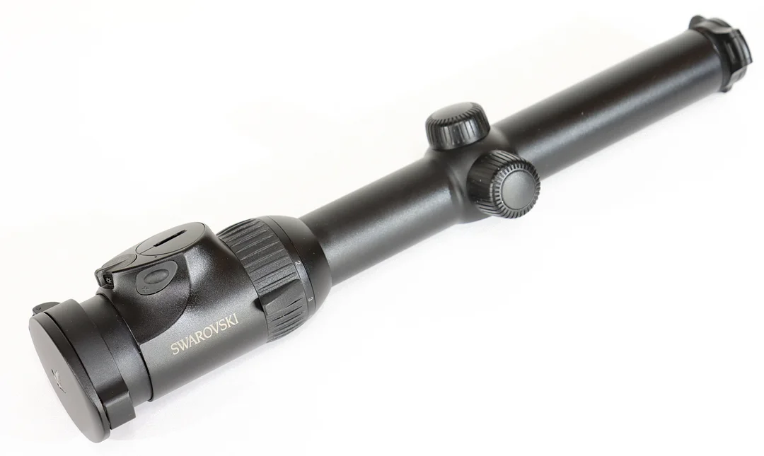 KIKARSIKTE SWAROVSKI Z6i 1-6X24. — Optics — Walter Borg