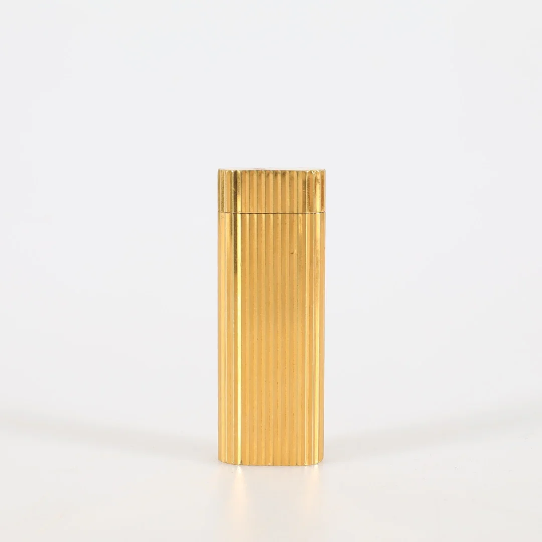 CARTIER, tändare, förgylld. — Miscellaneous — Södermanlands Auktionsverk