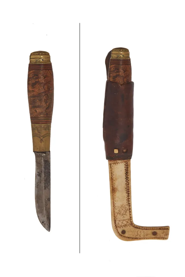 Kniv — Kniv
