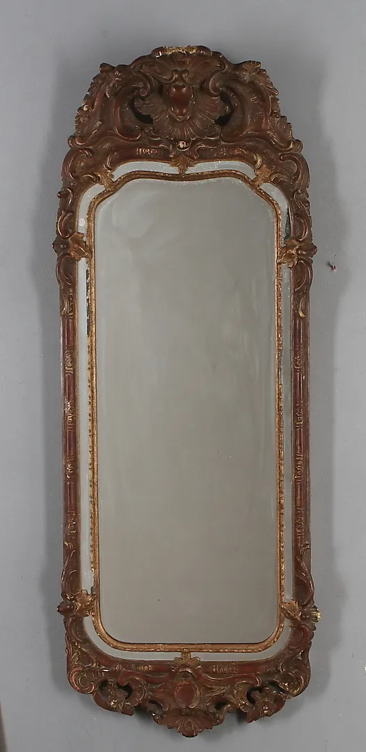 SPEGEL, rokokostil, 1900-tal.