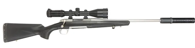 KULGEVÄR, fabrikat Browning, modell X-Bolt SS, kaliber .308W, tillv.nr 51691ZY354, se-nr SE2331571.
