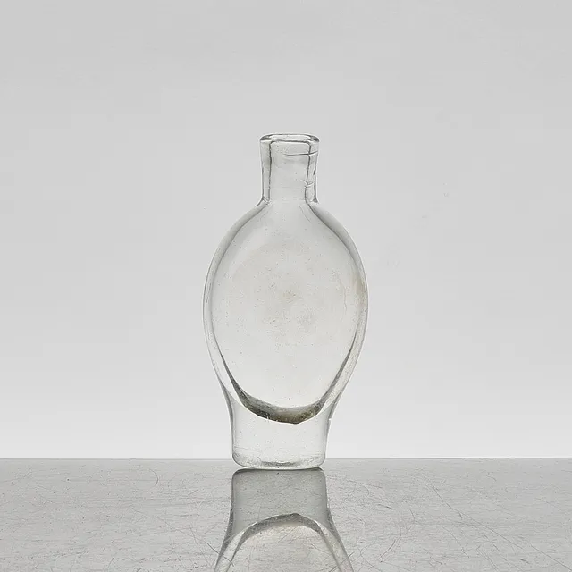 FICKPLUNTA, sk Lommeflaska, Glas.