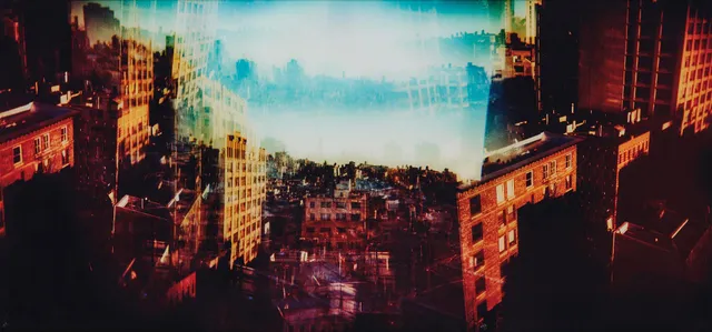 Jacob Felländer, "Soho Empire", 2009.