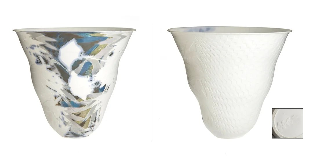 Åse, Arne — Vase — Gjenstand/Keramikk og porselen — Blomqvist