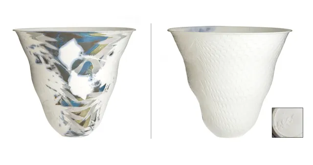 Åse, Arne — Vase