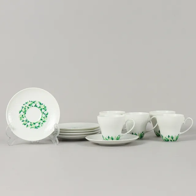 MOCKAKOPPAR Rosenthal.