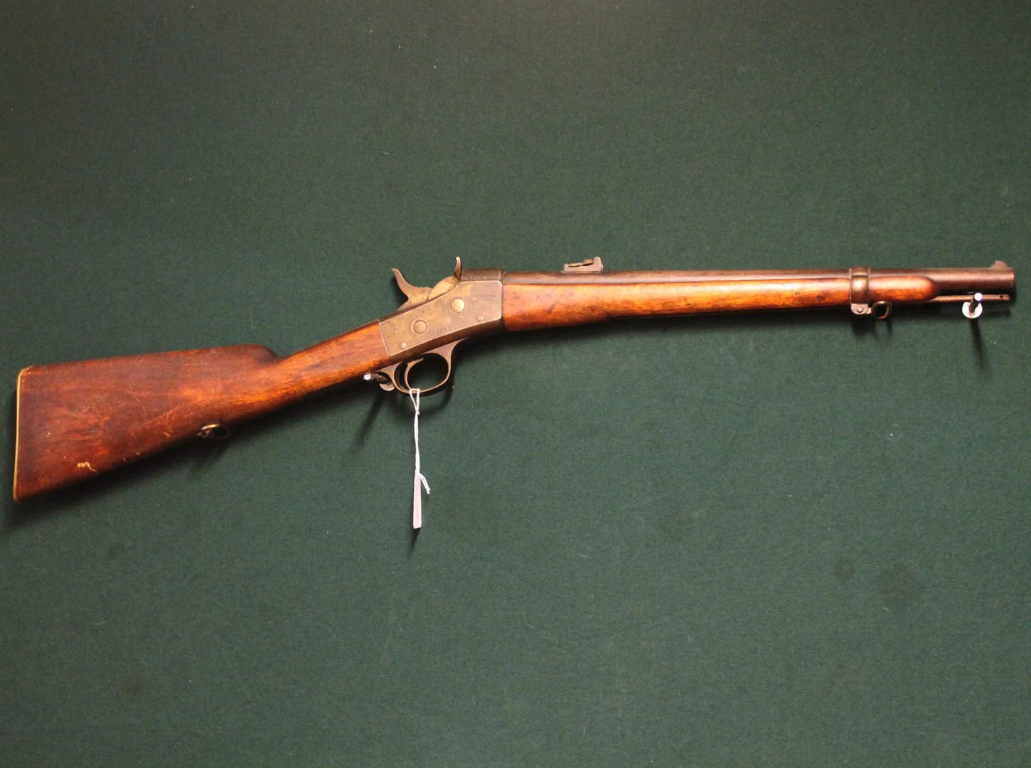 Artillerikarbin 12,7x44R #3199. — Rifles — Mauritz Widforss
