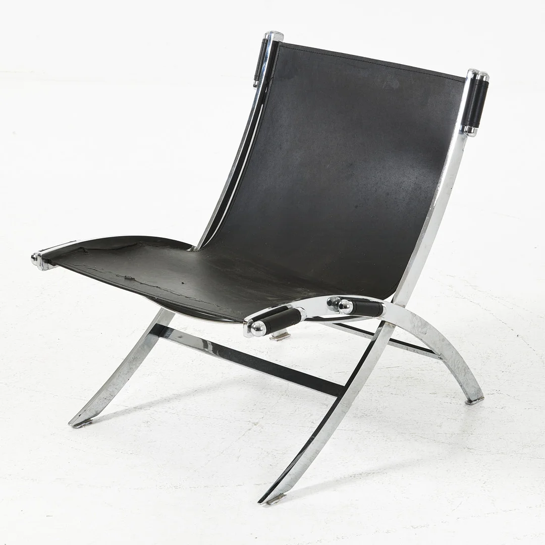 ANTONIO CITTERIO. Fåtölj, "Timeless", Flexform. — Armchairs & Chairs — Stockholms Auktionsverk Magasin 5