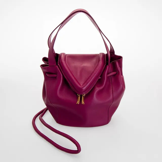 Bottega Veneta, väska, "Beak".