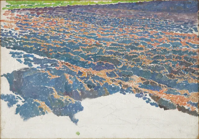 CARL WILHELMSON. TILLSKRIVEN. Landskap.