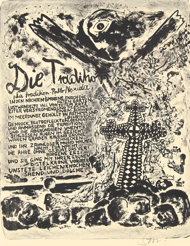Storn, Willibald — "La Tradición" 1965