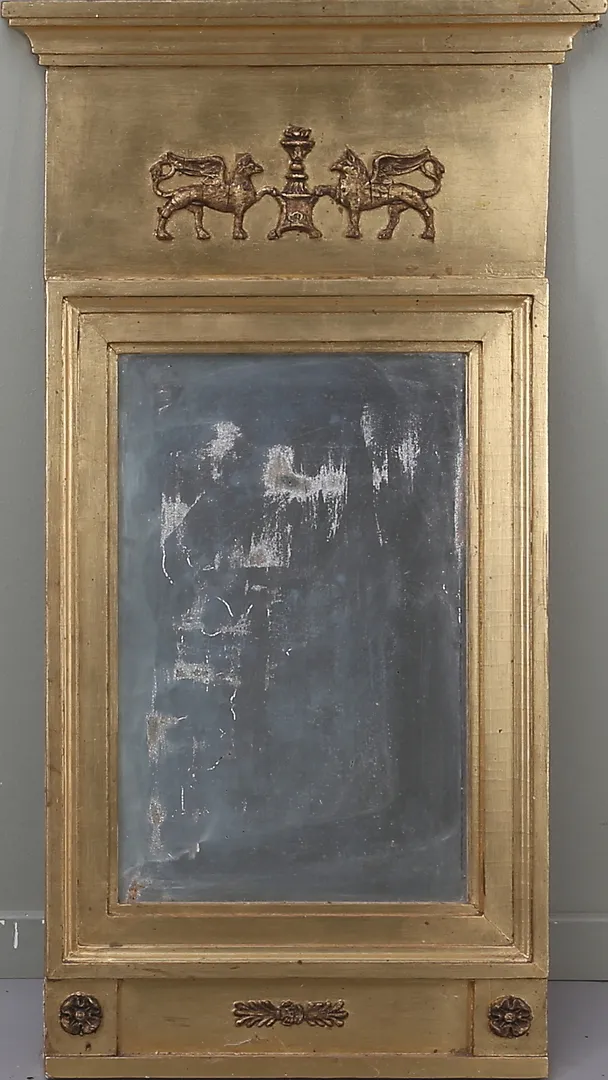SPEGEL, 1800-tal.