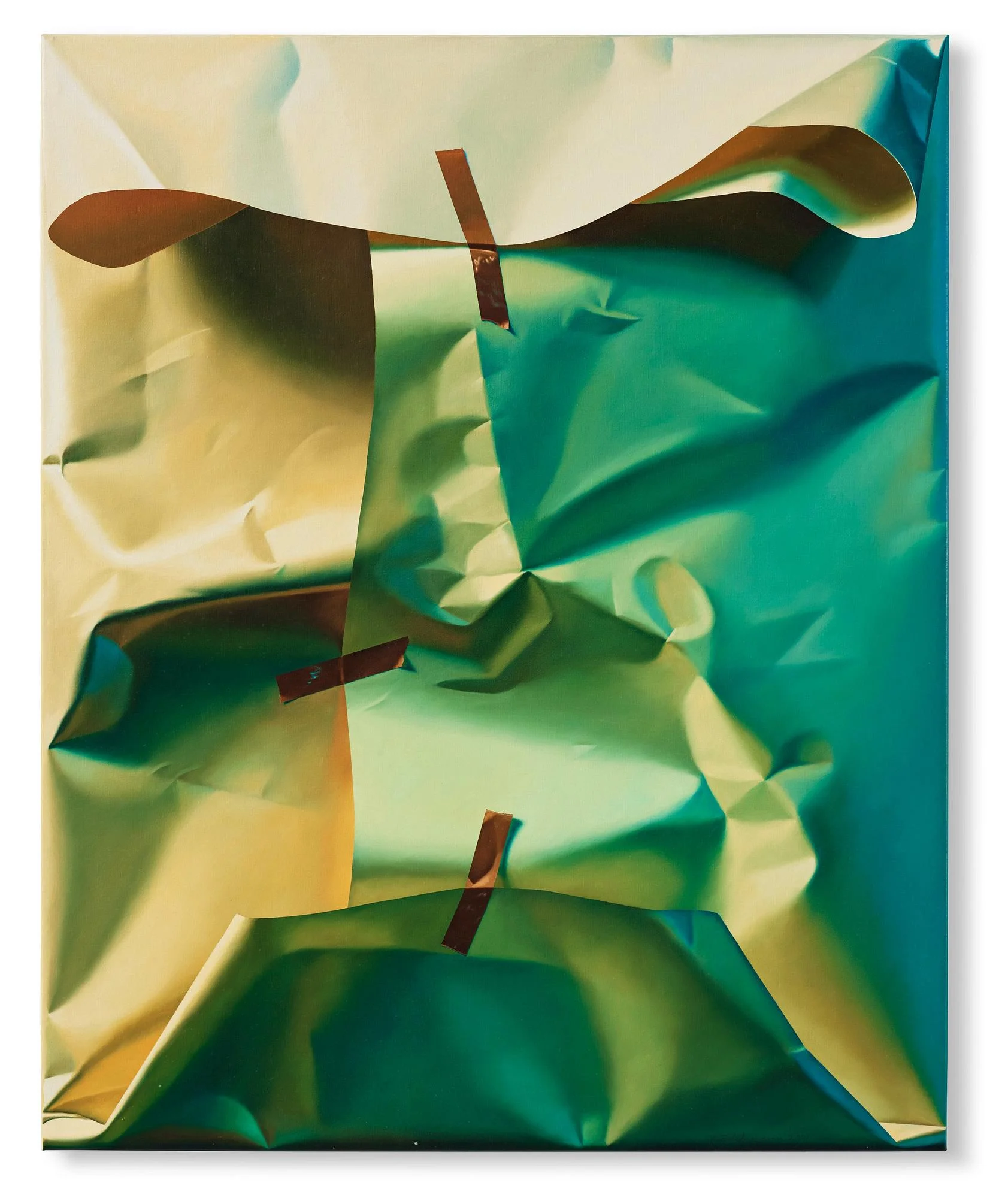 Yrjö Edelmann, "Wrapped case of lemon". — Bukowskis