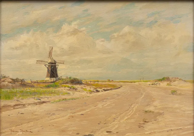 Johan Krouthén, "Skagen".