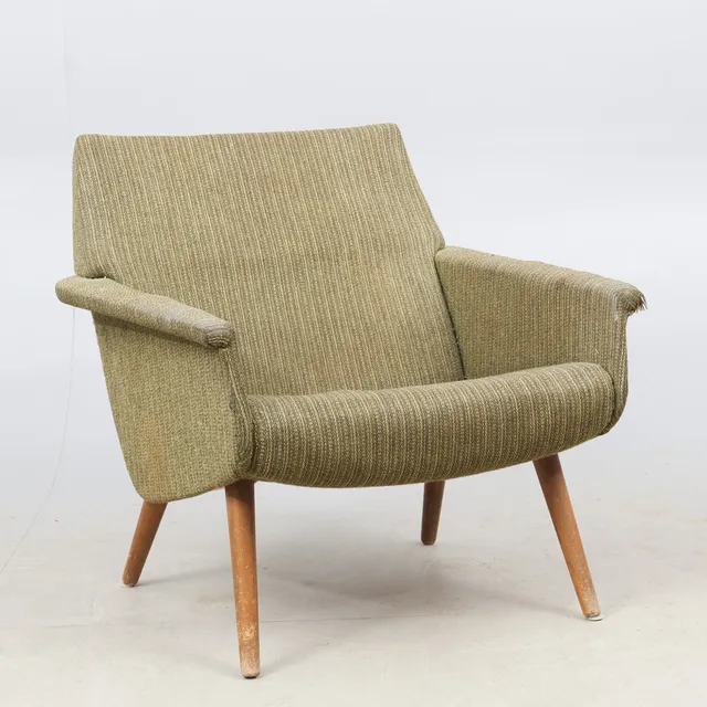 FÅTÖLJ, 1960-tal.
