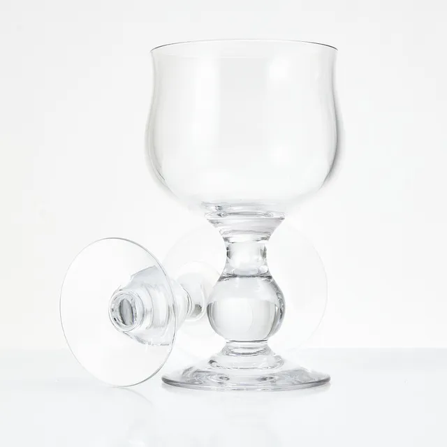 ERIK HÖGLUND. Glasservis, "H40", 30 delar, Boda glasbruk.