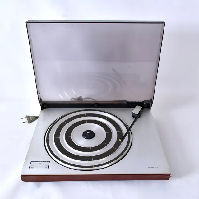 SKIVSPELARE, Bang & Olufsen Beogram 1102, Danmark.