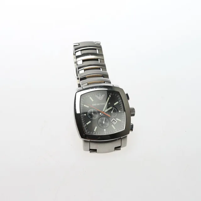 EMPORIO ARMANI. Armbandsur, quartz, 40 mm.