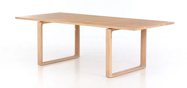 Cecilie Manz for Fritz Hansen. Solid oak dining table, model 'Essay'
