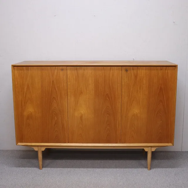 SVANTE SKOGH. "Silvia", sideboard, Seffle Möbelfabrik, 1950-tal.