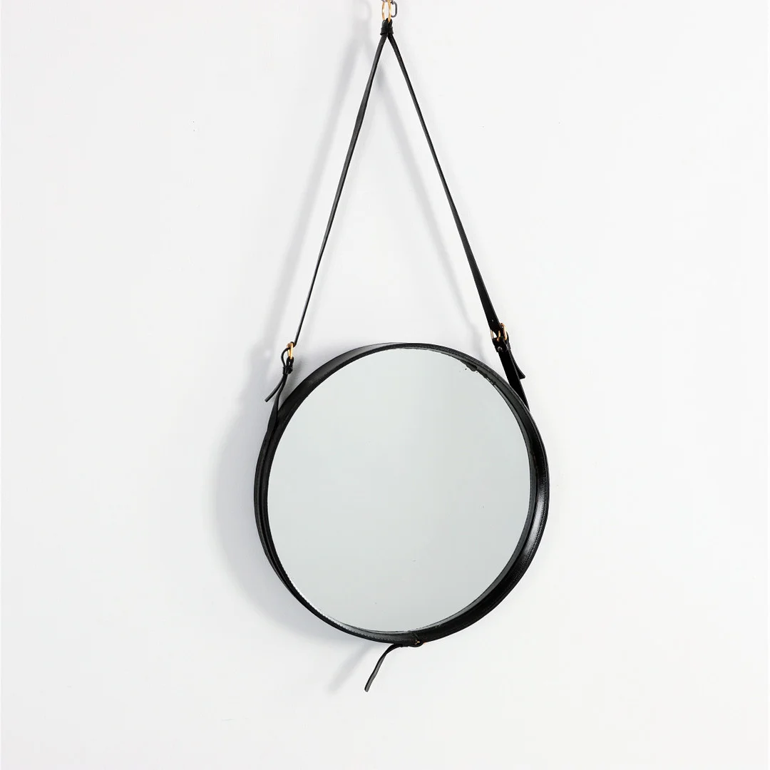 JACQUES ADNET. 1900-1984. Spegel för Hermes, 1900-talets mitt. — Mirrors — Auktionsverket Engelholm