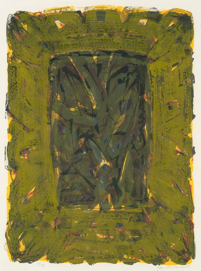 Pahr-Iversen, Kjell — Ikon, 2001