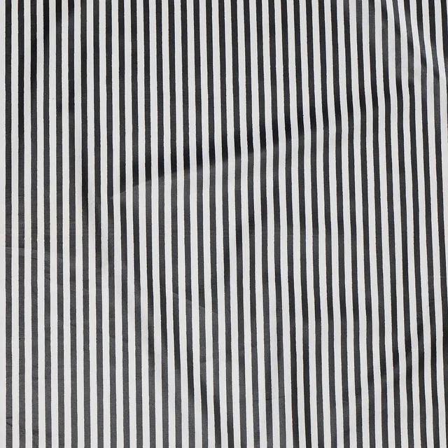 FUJIWO ISHIMOTO, textil, "Ujo", Marimekko, Finland, 1981, vaxad bomull.