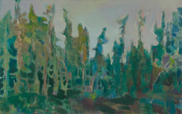 Hansen, Tore — Skog