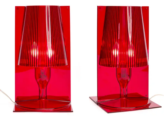 Laviani, Ferruccio — Bordlamper