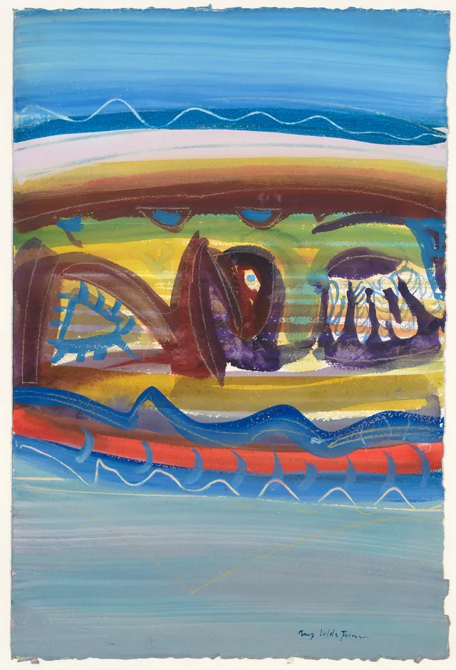 Jensen, Ulf Valde — "La Nocia" 1990