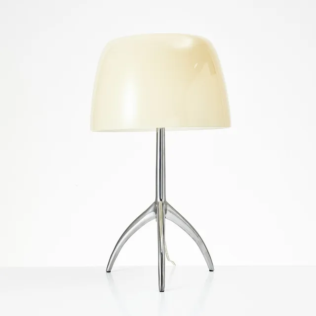 RODOLFO DORDONI. Bordslampa, "Lumiere Tavolo Piccola", Foscarini, Italien.