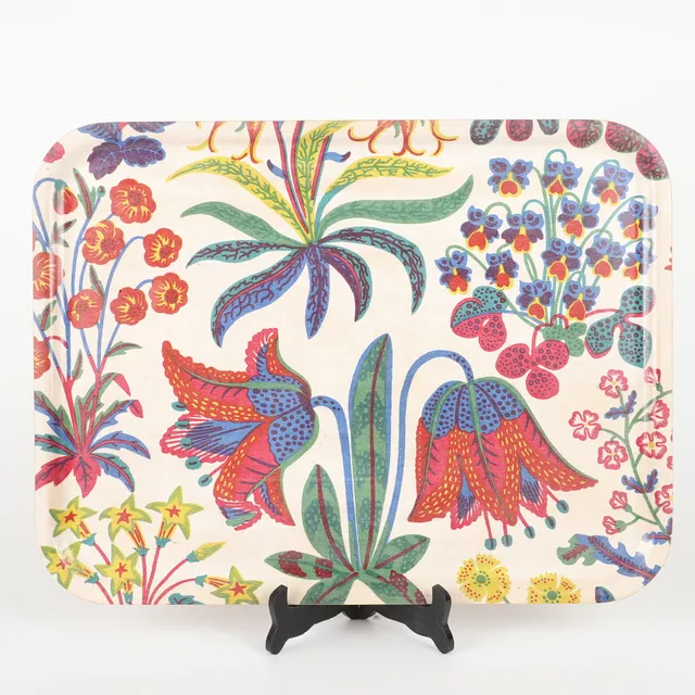 JOSEF FRANK. Bricka, Firma Svenskt Tenn, Stockholm.