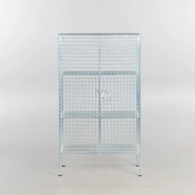 NIKE KARLSSON. Skåp i metall, PS 2017, IKEA.