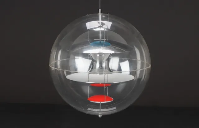 Verner Panton. VP Globe, Ø 50 cm