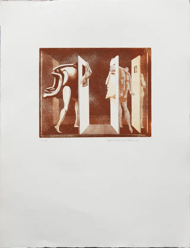 JOSEP PLA-NARBONA. Untitled.