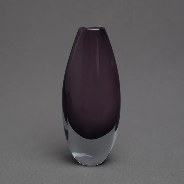 GUNNAR NYLUND. Vas, glas, Strömbergshyttan.