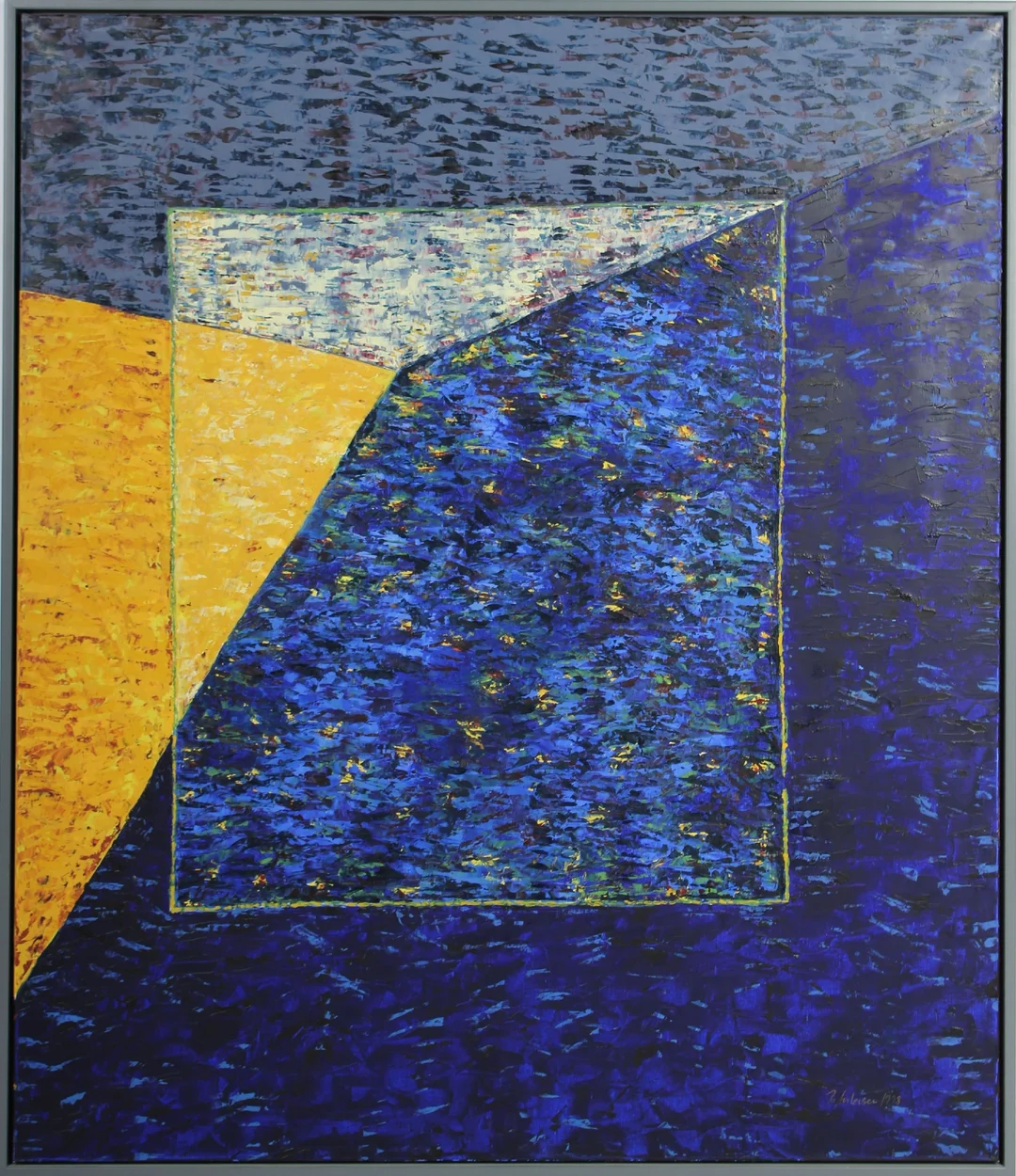 Pia Andersen. 'Mar del sol' (cd) — Paintings and sculptures/Modern pictorial arts — Lauritz