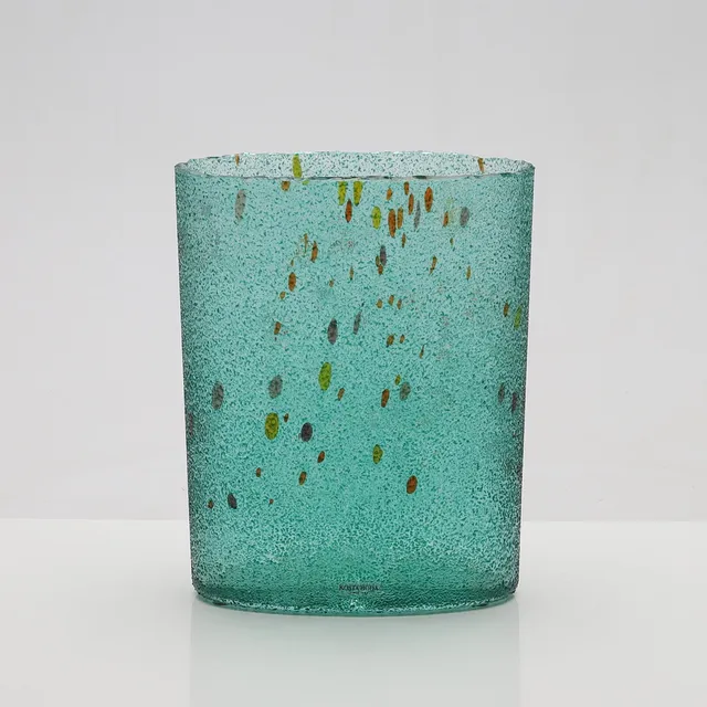 BERTIL VALLIEN. vas, glas, Artist Collection, Kosta Boda, signerad.