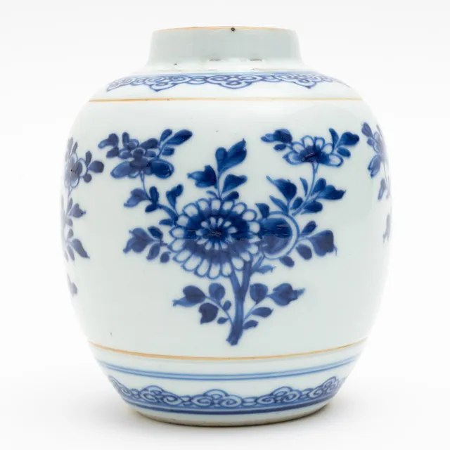 BOJAN, porslin, Qianlong, Kina (1735-1796).