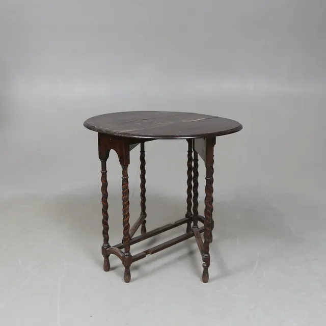 SLAGBORD/SIDOBORD, barockstil, 1900-tal.