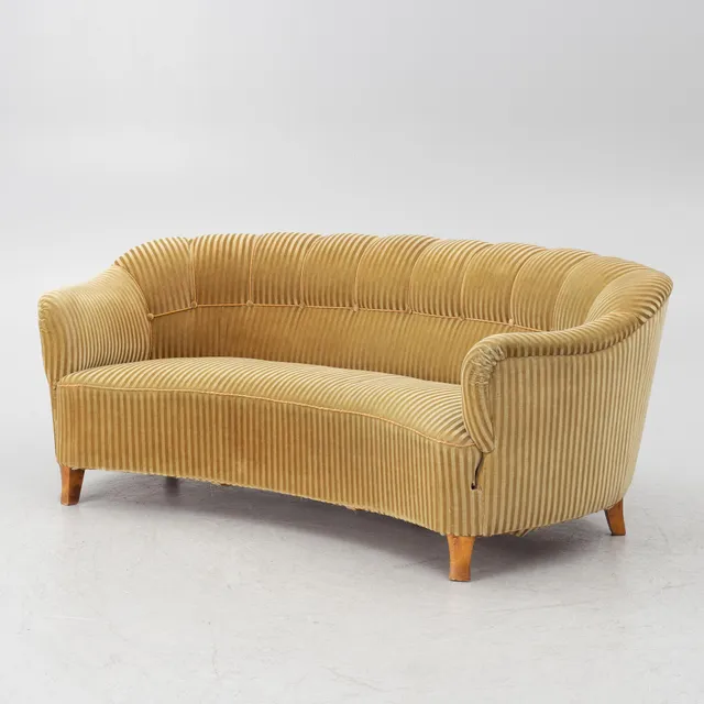 Soffa, Swedish Modern, 1940-tal.