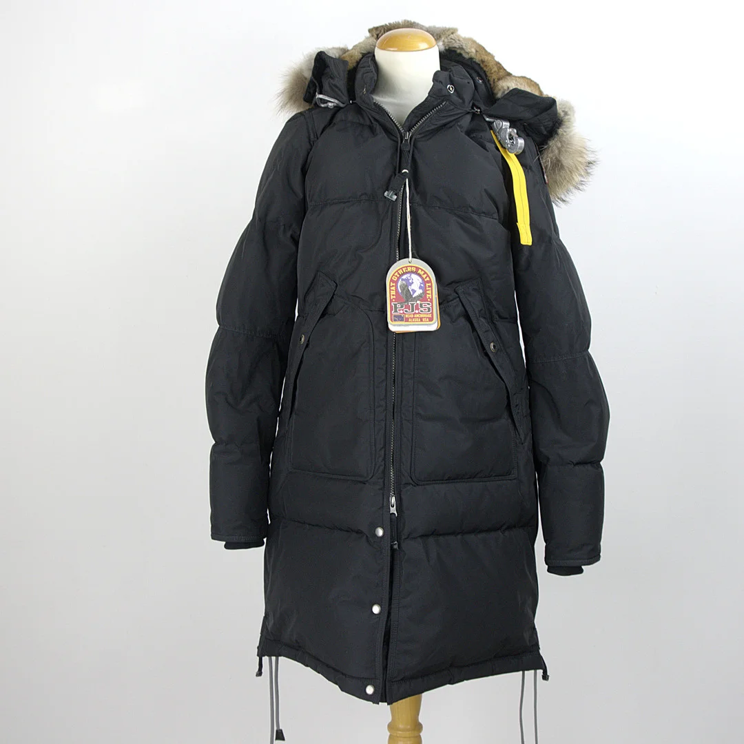 JACKA, Parajumpers, Masterpiece series, dam, stl S/XS, märkt slimfit, nutida. — Vintage & Designer Fashion — Höganäs Auktionsverk