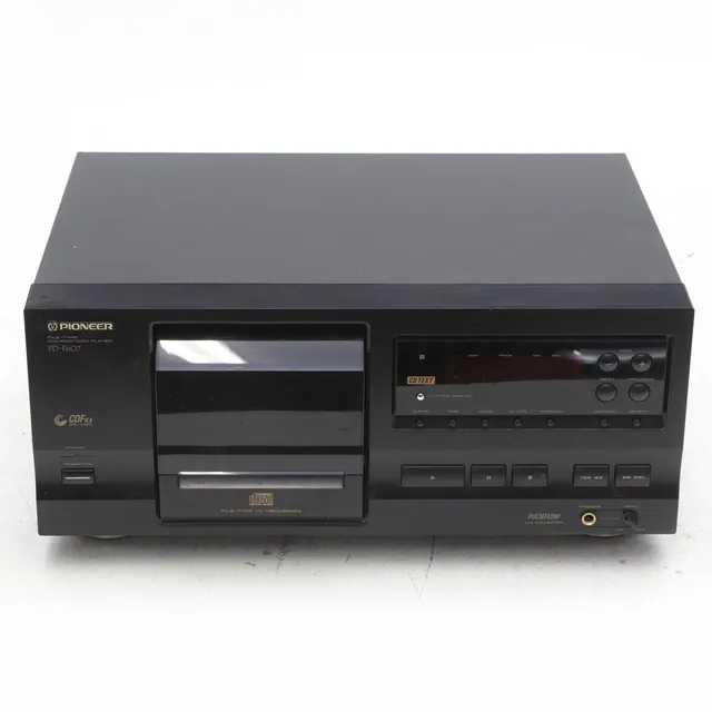 CD-SPELARE. Pioneer.