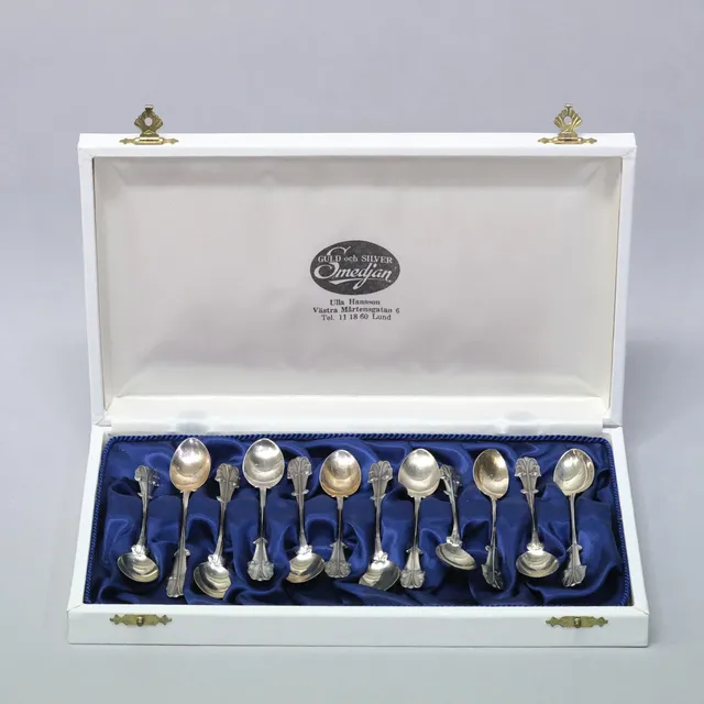 12 SKEDAR, SILVER.