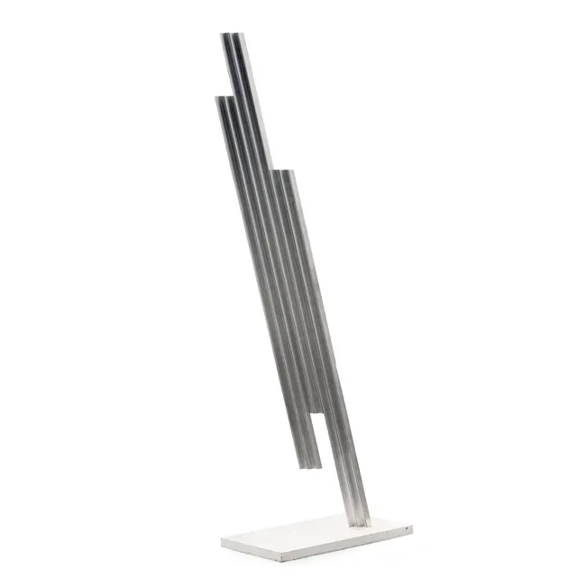 Lars Erik Falk, "Modul skulptur 114".