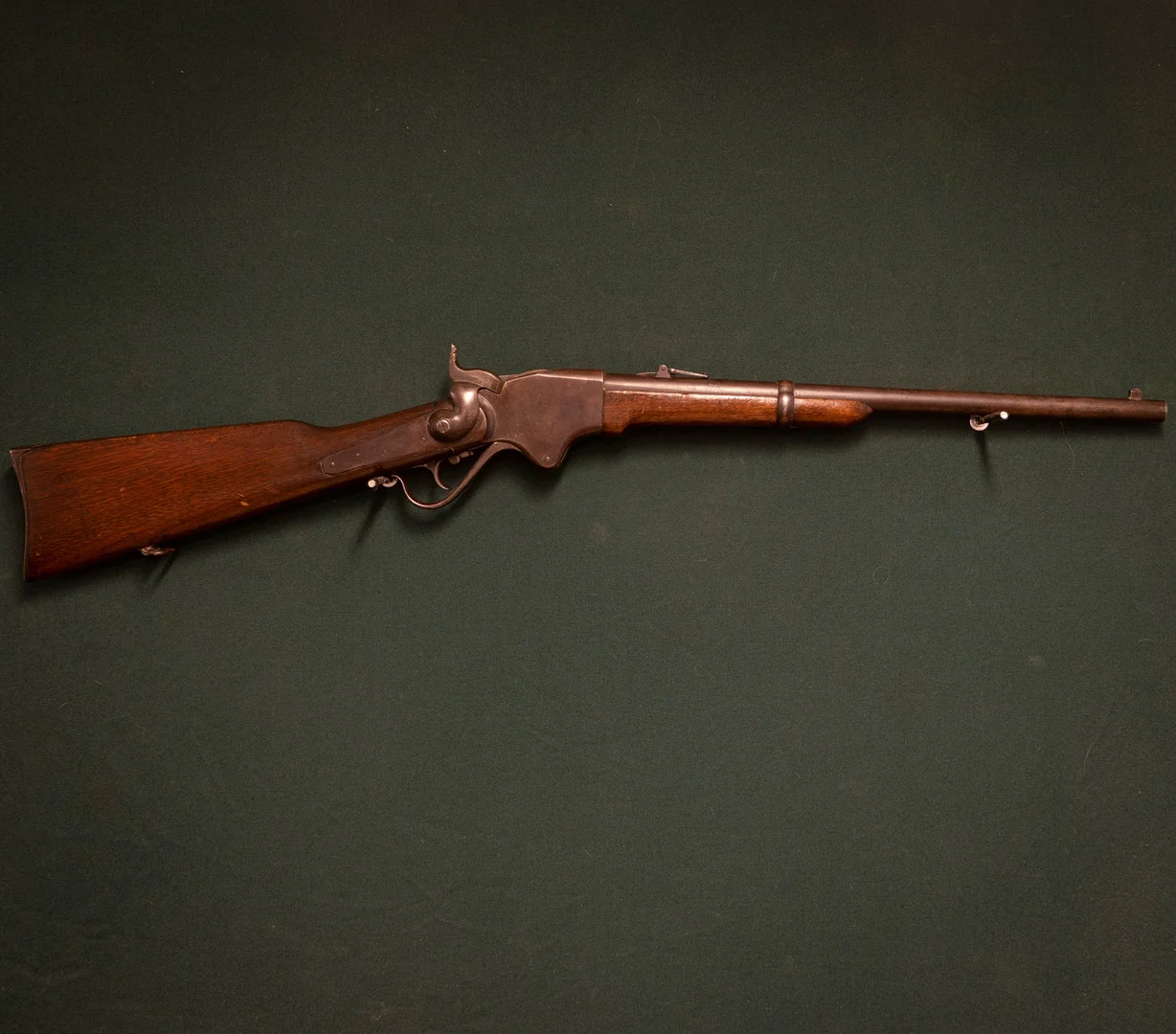 Spencer 1865 kal..56-52RF #23251 SE0203032. — Rifles — Mauritz Widforss