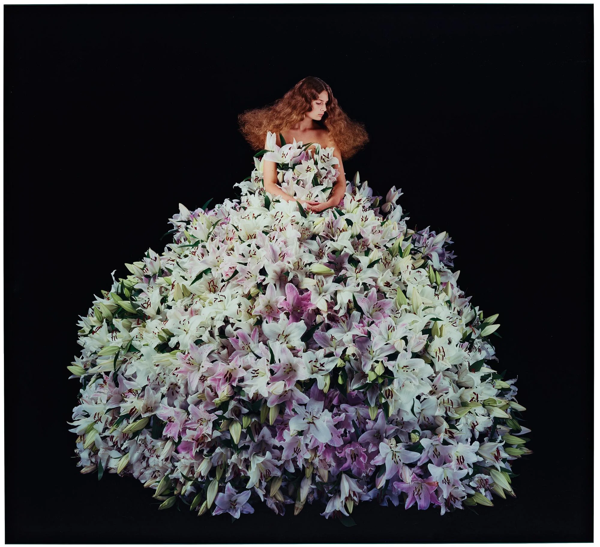 Nathalia Edenmont, "Just a Dream", 2016. — Bukowskis