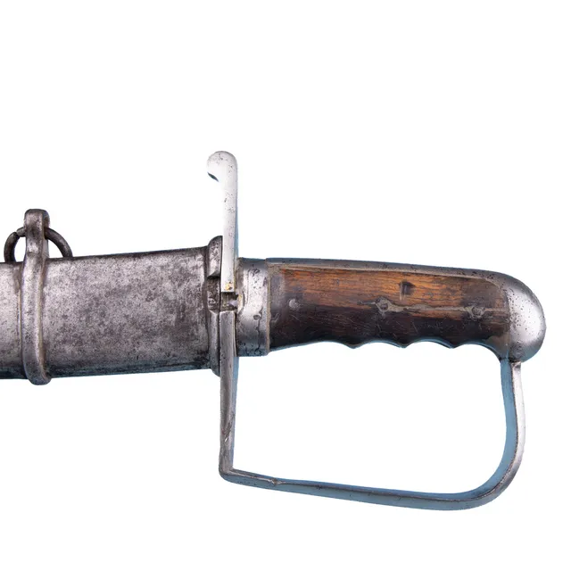 SABEL, m/1807 för kavalleriet, Sverige, 1800-tal.