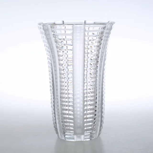 SIMON GATE. Vas, glas, Orrefors, osignerad, 1960-tal.